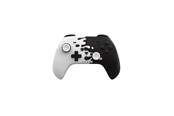 Akcesoria dla graczy - DRAGONSHOCK Wireless Controller Poptop for NSW Black/White - Wireless Controller - Nintendo Switch - 144942