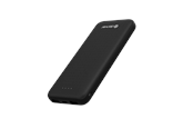 Powerbank - DENVER PBS-10010B BLACK - Powerbank 10000mAh with USB-A output Powerbank - Czarny - 10000 mAh - PBS-10010B