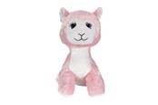 Plusz - Lumo Stars Cuddly Toy - Llama Olivia 24cm - 58737