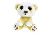 Plusz - Lumo Stars Soft Toy - Panda Baby 15cm - 59290
