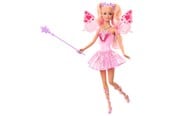 Lalki i akcesoria - Barbie Colour Change Fairy Doll - JCP76
