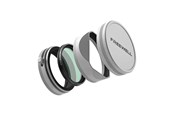 Filtry fotograficzne - Freewell FujiX100 filter set with lens hood (silver) - FW-FU-XS