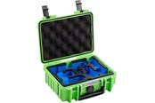 Torba na aparat - B&W International Case Type 500 for DJI Osmo Pocket 3 (Lime) - 500/LG/Pocket3