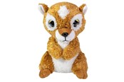 Plusz - Lumo Stars Cuddly Toy - Squirrel Kurre 15cm - 58373
