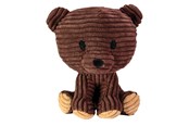Plusz - Lumo Stars Corduroy Bear Teddy 15cm - 56724