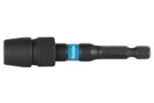 Narzedzia - Makita Bitholder Impact Black 76mm E-24125 - E-24125