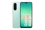 Telefon komórkowy - Samsung Galaxy A26 5G 128GB/6GB - Mint - SM-A266BLGBEUB