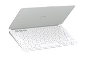 Klawiatura - Logitech Keys-To-Go 2 for iPad - Klawiatury - Universal - Biały - 920-013018