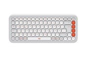 Klawiatura - Logitech POP Icon Keys - Klawiatury - Niemcy - Biały - 920-013060