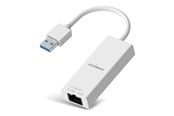 Adapter Sieciowy (karta sieciowa, serwer druku, itp.) - Edimax EU-4306V2 - network adapter - USB 3.2 Gen 1 - Gigabit Ethernet - EU-4306 V2