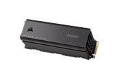 Dysk SSD - Corsair MP700 Pro SE SSD - 4TB - Aktywne chłodzenie - M.2 2280 - PCIe 5.0 - CSSD-F4000GBMP700PROS