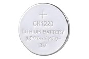 Bateria - Deltaco Ultimate Lithium Battery CR1220 Button Cell - 1-pack - ULT-CR1220-1P