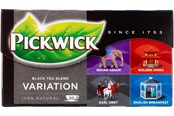 Ekspres do kawy - Pickwick Black Tea Variants - 4 flavors - 4004543