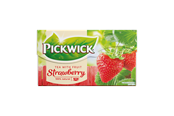 Ekspres do kawy - Pickwick Strawberry - 20 pcs - 4011158