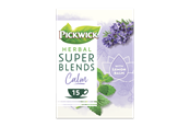 Ekspres do kawy - Pickwick Super Blend Calm Tea w. Lemon Balm and Lavender - 15 pcs - 4058916