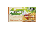 Ekspres do kawy - Pickwick Orange Tea Variation Box - 20 pcs - 4060131