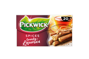 Ekspres do kawy - Pickwick Liquorice Tea - 20 pcs - 4061122