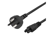 Kabel zasilajacy (wewnetrzny) - Deltaco Power Cable - 2 m - DEL-109DK1