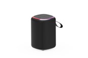 Glosniki przenosne i na imprezy - Gembird Bluetooth LED speaker 3 W - SPK-BT-LED-08S