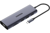 Stacja dokujaca - UGREEN 9-in-1 USB-C Multifunction Adapter - 15600-UG