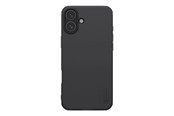Telefon - Pokrowiec i etui - Nillkin Super Frosted Shield Pro Magnetic case for iPhone 16 Plus (black) - 6902048286603