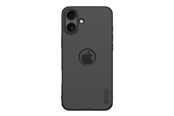 Telefon - Pokrowiec i etui - Nillkin Super Frosted Shield Pro iPhone 16 Plus case (black) - 6902048286542