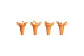 Dron / Helikopter - Sunnylife - landing gear upgrade for DJI Neo (orange) - NE-LG865-C