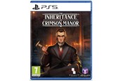 Gry - The Inheritance of Crimson Manor (Victorial Edition) - Sony PlayStation 5 - Puzzle - 8436016712576