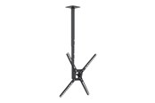 Uchwyty ścienne, uchwyty AV i meble AV - Barkan 3500B mounting kit - full-motion - for TV - black - Max 160 kg - recommended for 65" - 3500B