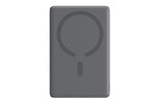 Powerbank - Joyroom magnetic powerbank JR-PBM08 20W 5000mAh slim (gray) Powerbank - Szary - 5000 mAh - JR-PBM089g