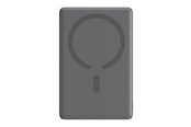 Powerbank - Joyroom magnetic powerbank JR-PBM08 20W 5000mAh slim (titan) Powerbank - Szary - 5000 mAh - JR-PBM08