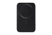 Powerbank - Joyroom JR-W020 Mini 20W Inductive Powerbank (black) Powerbank - Czarny - 10000 mAh - JR-W020