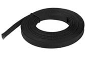 Zarzadzanie kablami - Deltaco Nylon Net Cable Tube - 5 m - LDR22
