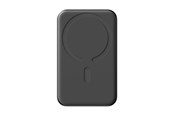 Powerbank - Joyroom JR-W020 Mini 20W Inductive Powerbank (black) Powerbank - Czarny - 5000 mAh - JR-W020 Mini