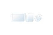 Kamera sportowa - akcesoria - Sunnylife tempered glass for DJI Action 5 Pro - OA5-BHM884