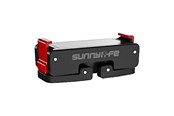 Kamera sportowa - akcesoria - Sunnylife Magnetic Quick Mount Bracket for DJI Osmo Action 2 / 3 / 4 / 5 PRO - OA5-AD887