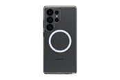 Telefon - Pokrowiec i etui - Torras Guardian Magnetic Series phone case for Samsung S25 Ultra (transparent) - X00FX2234