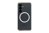 Telefon - Pokrowiec i etui - Torras Guardian Magnetic Series phone case for Samsung S25 (transparent) - X00FX2232
