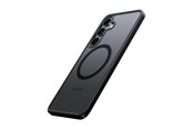 Telefon - Pokrowiec i etui - Torras Guardian Magnetic Series phone case for Samsung S25+ (black) - X00FX2230