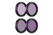 Filtry fotograficzne - Freewell set of 4 ND filters for DJI Osmo Action 5 Pro - FW-OA5-STD