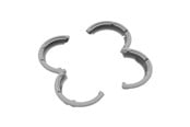 Dron / Helikopter - Sunnylife - propeller guard for DJI Neo (gray) - NE-KC868-GY