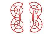 Dron / Helikopter - Sunnylife - propeller guards for DJI Neo (red) - NE-KC863-R