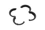 Dron / Helikopter - Sunnylife - propeller guard for DJI Neo (black) - NE-KC868-D