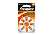 Bateria - Energizer Hearing Aid Battery Zinc Air 13 - 8 Pack - 7638900425727