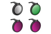 Filtry fotograficzne - Sunnylife set of four filters for DJI Neo MCUV+CPL+ND32+ND64 - NE-FI876