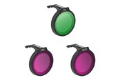 Filtry fotograficzne - Sunnylife set of three filters for DJI Neo CPL+ND8+ND16 - NE-FI874