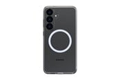 Telefon - Pokrowiec i etui - Torras Guardian Magnetic Series phone case for Samsung S25+ (transparent) - X00FX2233