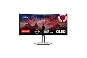 Monitor - 34" Lenovo Legion PRO 34WD-10 - 3440x1440 (UWQHD) - 240Hz - OLED - 140W USB-C - KVM switch - 67C9UAC1EU