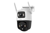 Kamera sieciowa - IMOU 360° Outdoor Wi-Fi Camera Cruiser Dual 8MP - IPC-S7XP-8M0WED-0360