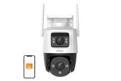 Kamera sieciowa - IMOU 360° Outdoor WiFi Camera Cruiser Dual 8MP - IPC-S7XP-8M0WED-0360